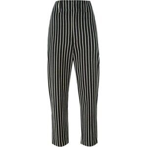 Isabel Marant High Rise Striped Slouchy Pants Sz 6